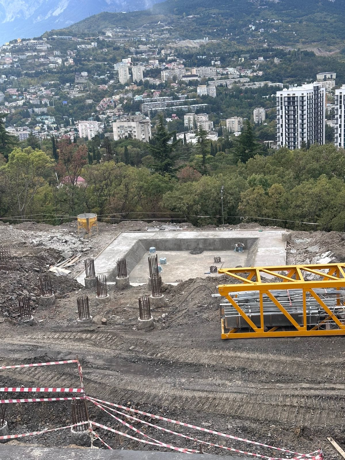 ЖК Ботаника Ялта — фото 1