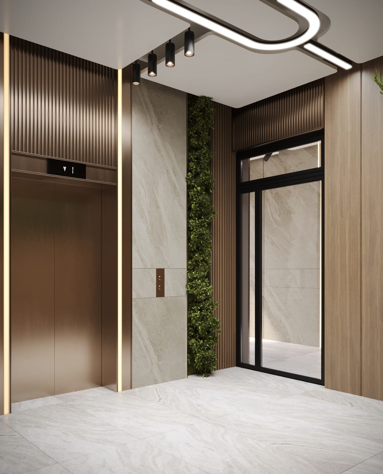 Архитектура ЖК Ботаника Ялта